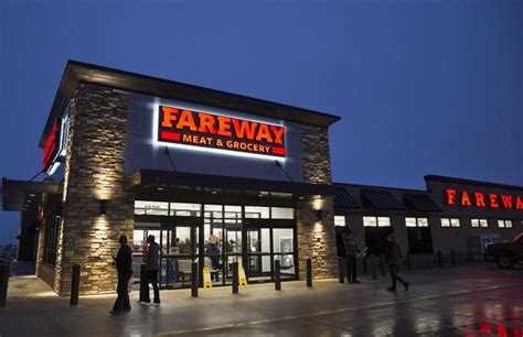 fareway grocery